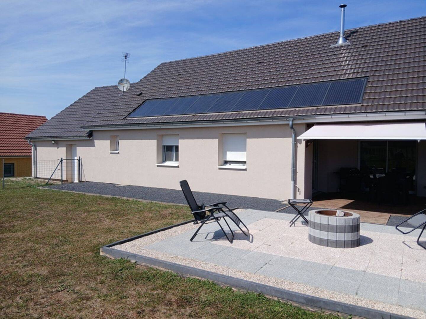 Maison 5 pièces 140 m² · à Gouhenans · 140 m² · 256 000 €