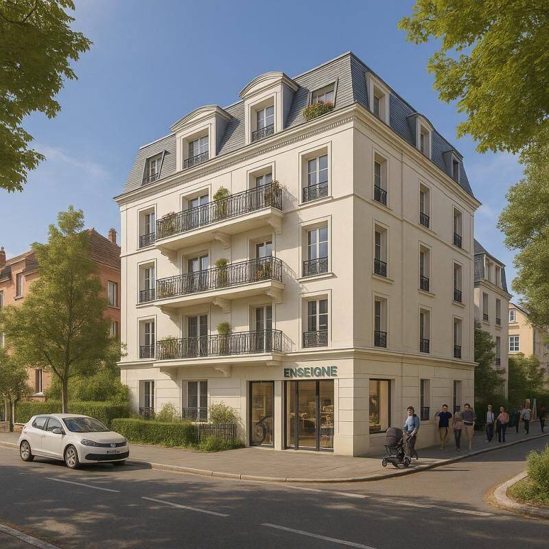 Appartement 125 m² · à Montpellier · 125 m² · 424 000 €