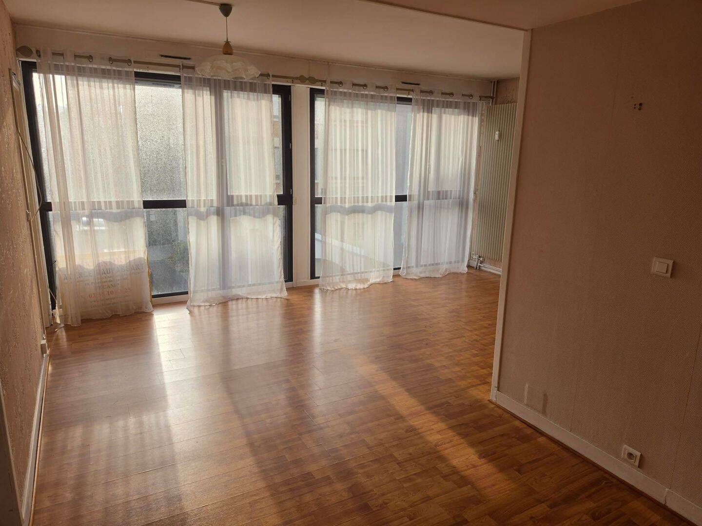 Appartement 4 pièces 59 m² · à Fécamp · 59 m² · 158 000 €