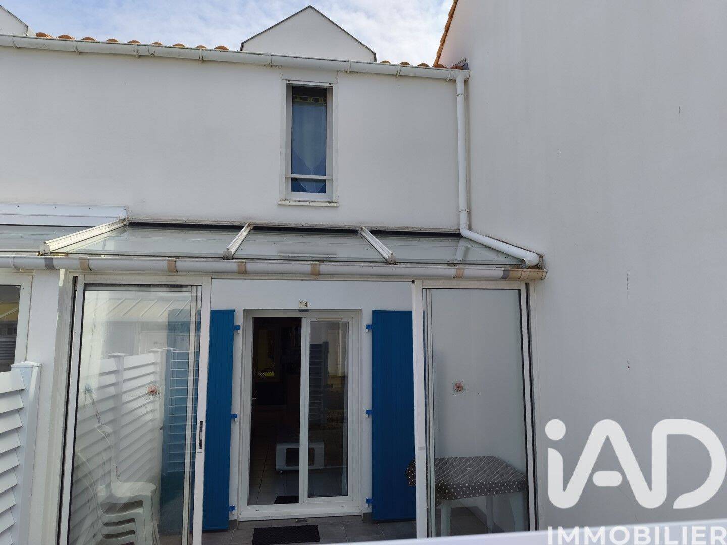 Maison 3 pièces 43 m² · à Saint-Hilaire-de-Riez · 42,5 m² · 153 000 €