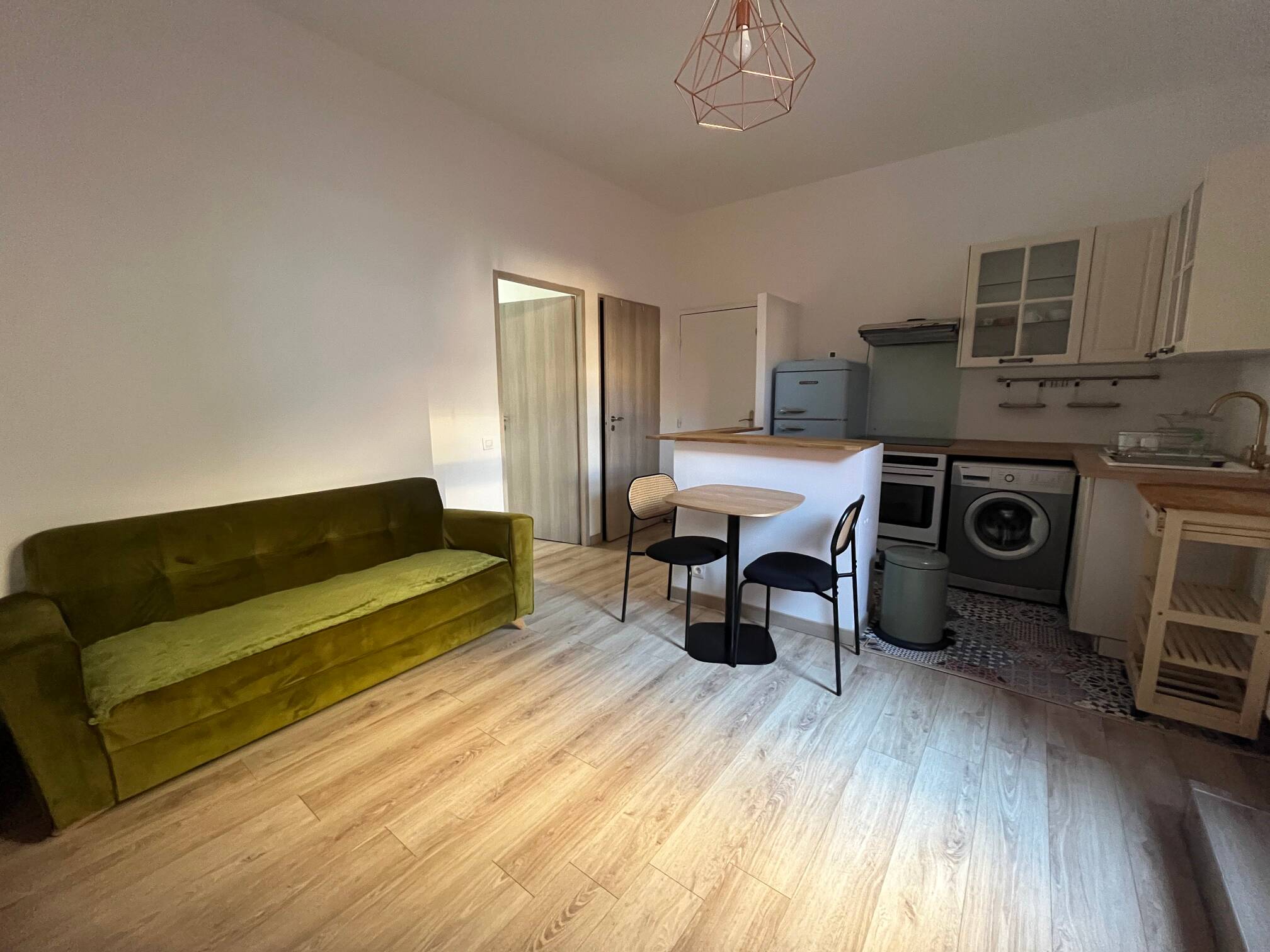 Appartement 2 pièces 30 m² · à Bordeaux · 30 m² · 800 €