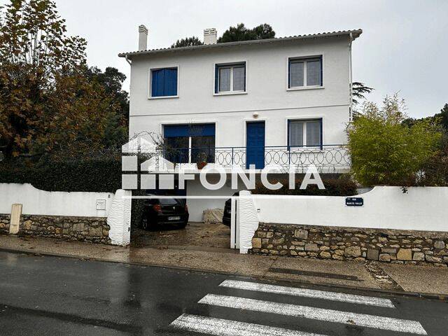 Maison 5 pièces 124 m² · à Saint-Palais-sur-Mer · 124 m² · 1 535 €