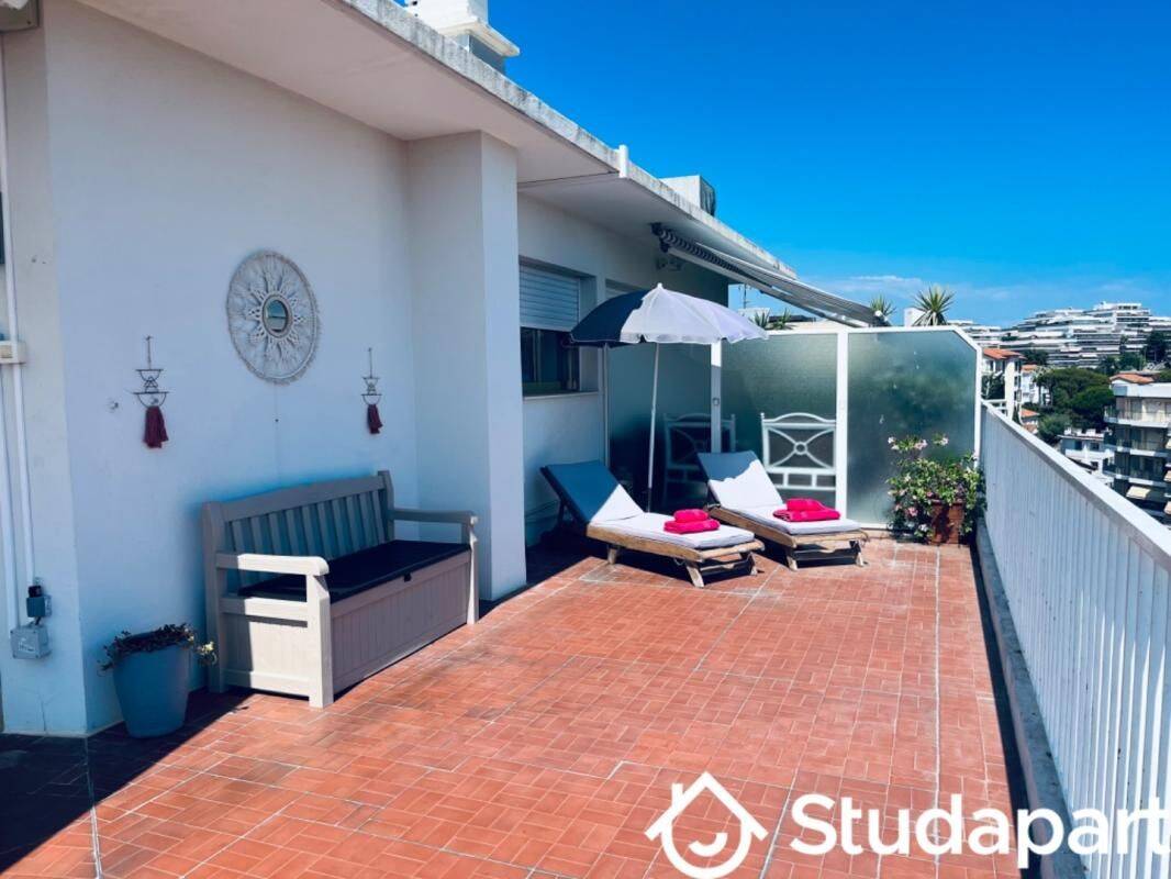 Appartement 3 pièces 42 m² · à Antibes · 42 m² · 1 650 €