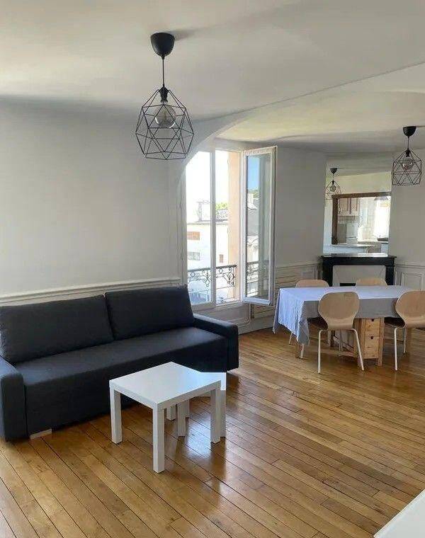 Appartement 3 pièces 57 m² · à Versailles · 57 m² · 1 539 €/mois