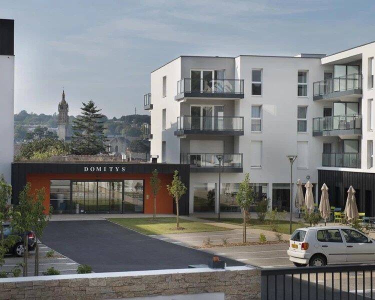 Appartement 2 pièces 44 m² · à Landerneau · 43,7 m² · 123 295 €