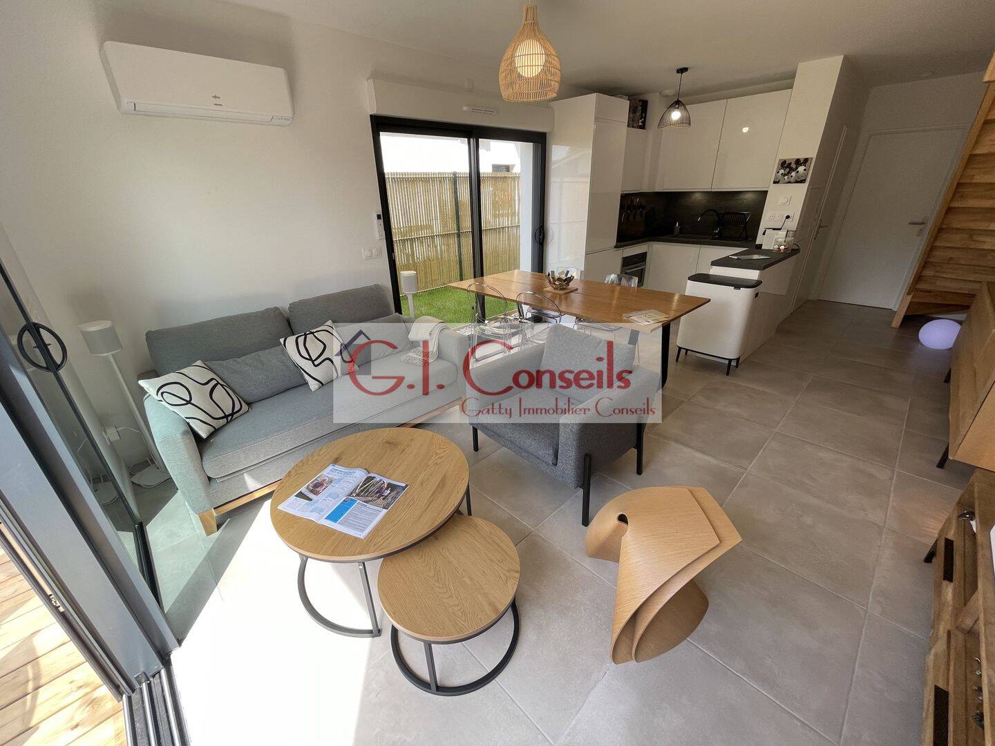 Maison 4 pièces 87 m² · à Lanton · 87,1 m² · 371 000 €