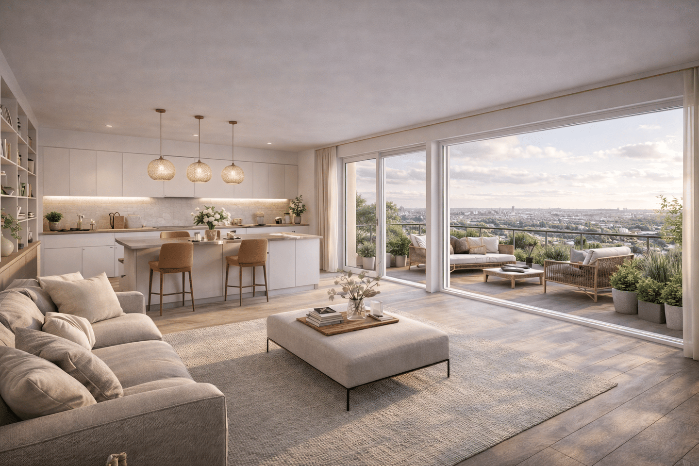Appartement 2 pièces 56 m² · à Brest · 56 m² · 250 000 €