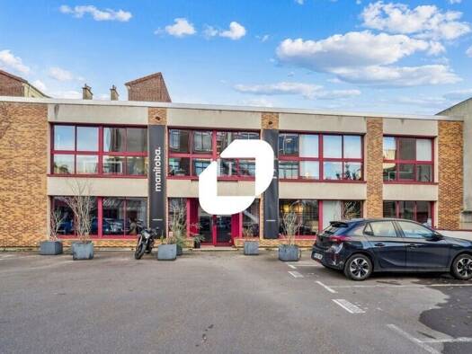 Espace bureau à vendre 1 850 000 € 473,4 m² de bureaux divisible de 473 m² à 473 m² Marcelin Berthelot Montrouge 92120