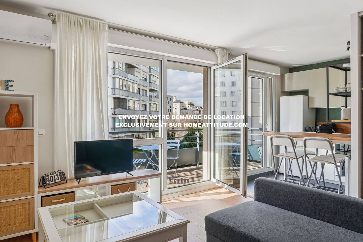 Appartement 2 pièces 35 m² · à Lyon 8ème Arrondissement · 35 m² · 1 400 €