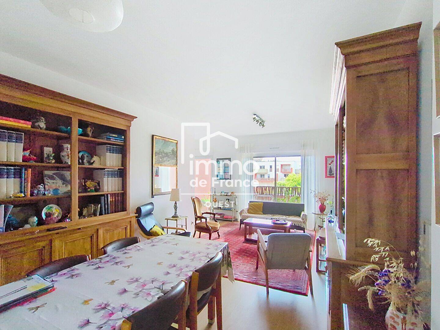 Appartement 4 pièces 86 m² · à La Roche-sur-Yon · 86 m² · 283 000 €