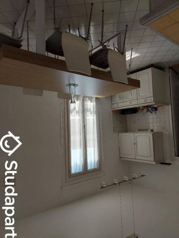 1 pièce 10 m² · à Compiègne · 10 m² · 485 €