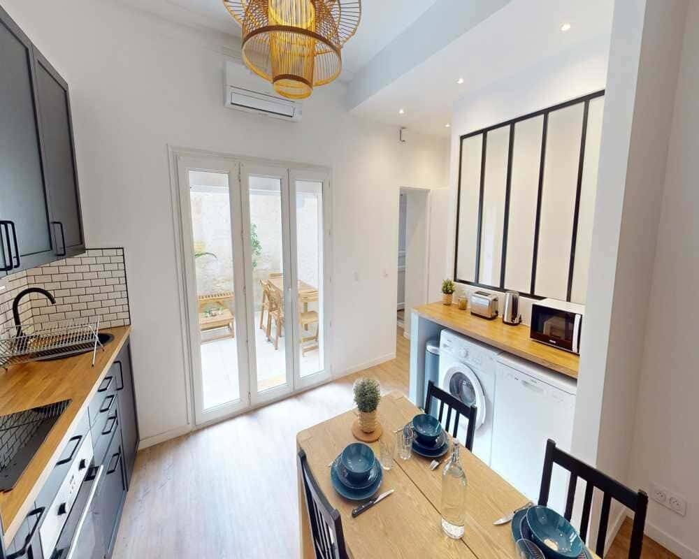 Chambre dans le Rue des Sablières - Colocation — 8