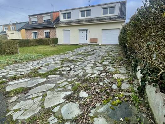 Maison à vendre 210 000 € 6 pièces 4 chambres 110 m² 328 m² de terrain Haisnes 62138