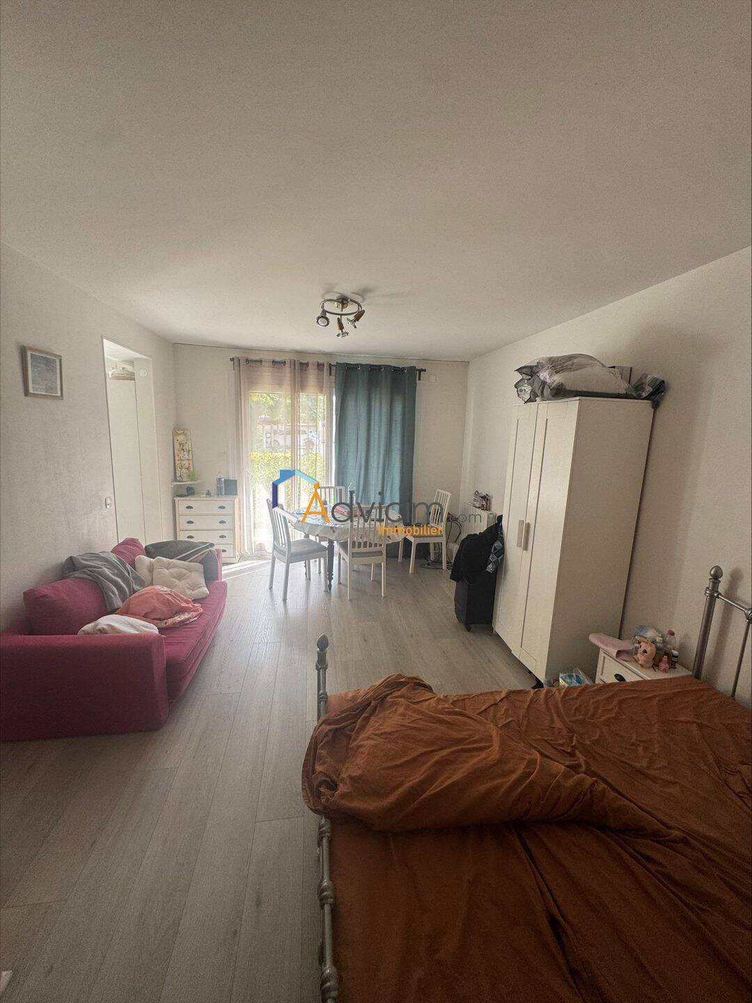 Appartement 1 pièce 32 m² · à Orléans · 31,5 m² · 548 €