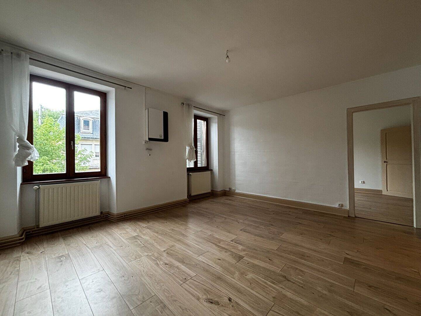 Appartement 3 pièces 62 m² · à Sainte-Marie-aux-Mines · 62 m² · 550 €