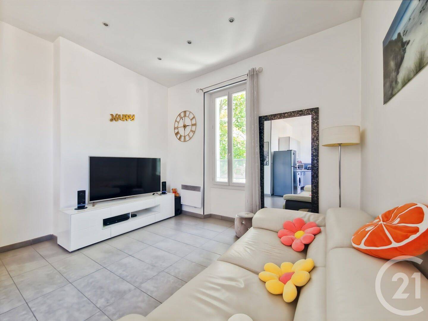 Appartement 3 pièces 48 m² · à Marseille 10ème Arrondissement · 48 m² · 164 000 €