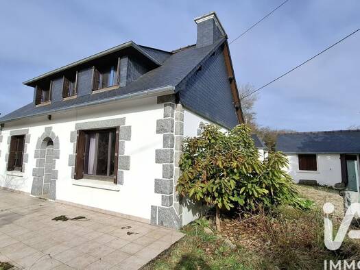 Maison à vendre 312 000 € 5 pièces 4 chambres 112 m² 1 864 m² de terrain Pleumeur-Bodou 22560