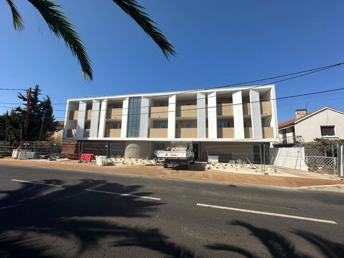 Appartement 2 pièces 45 m² · à Agde · 45 m² · 625 €/mois