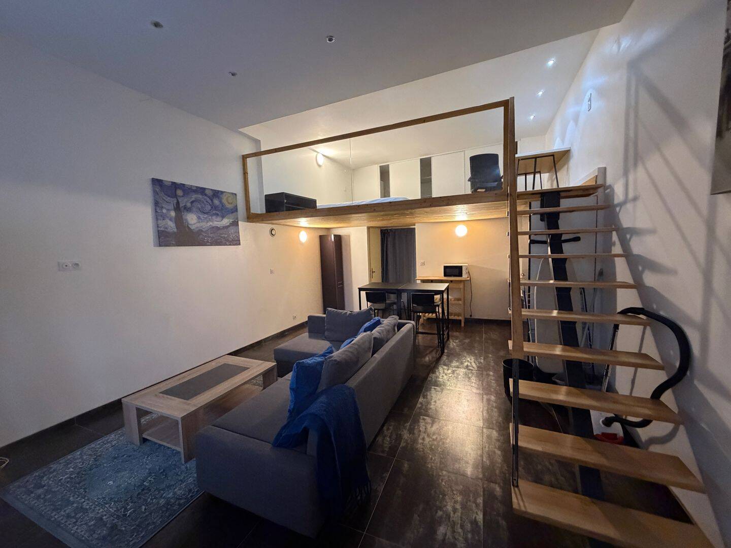 Appartement 2 pièces 56 m² · à Lyon 2ème Arrondissement · 56 m² · 950 €
