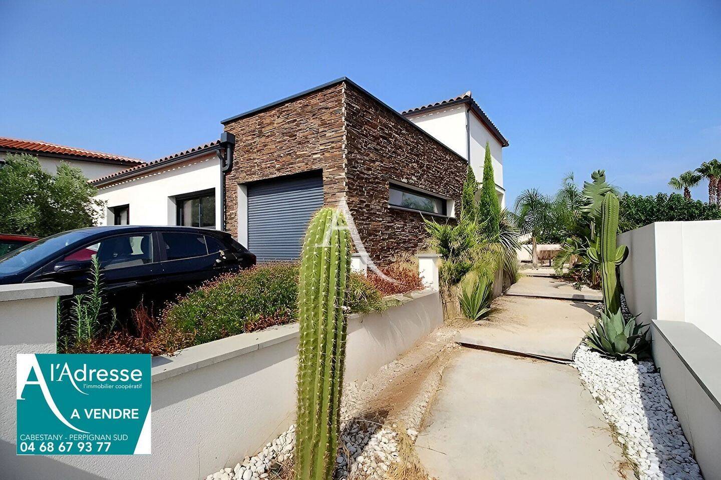Maison 4 pièces 110 m² · à Cabestany · 110 m² · 469 000 €