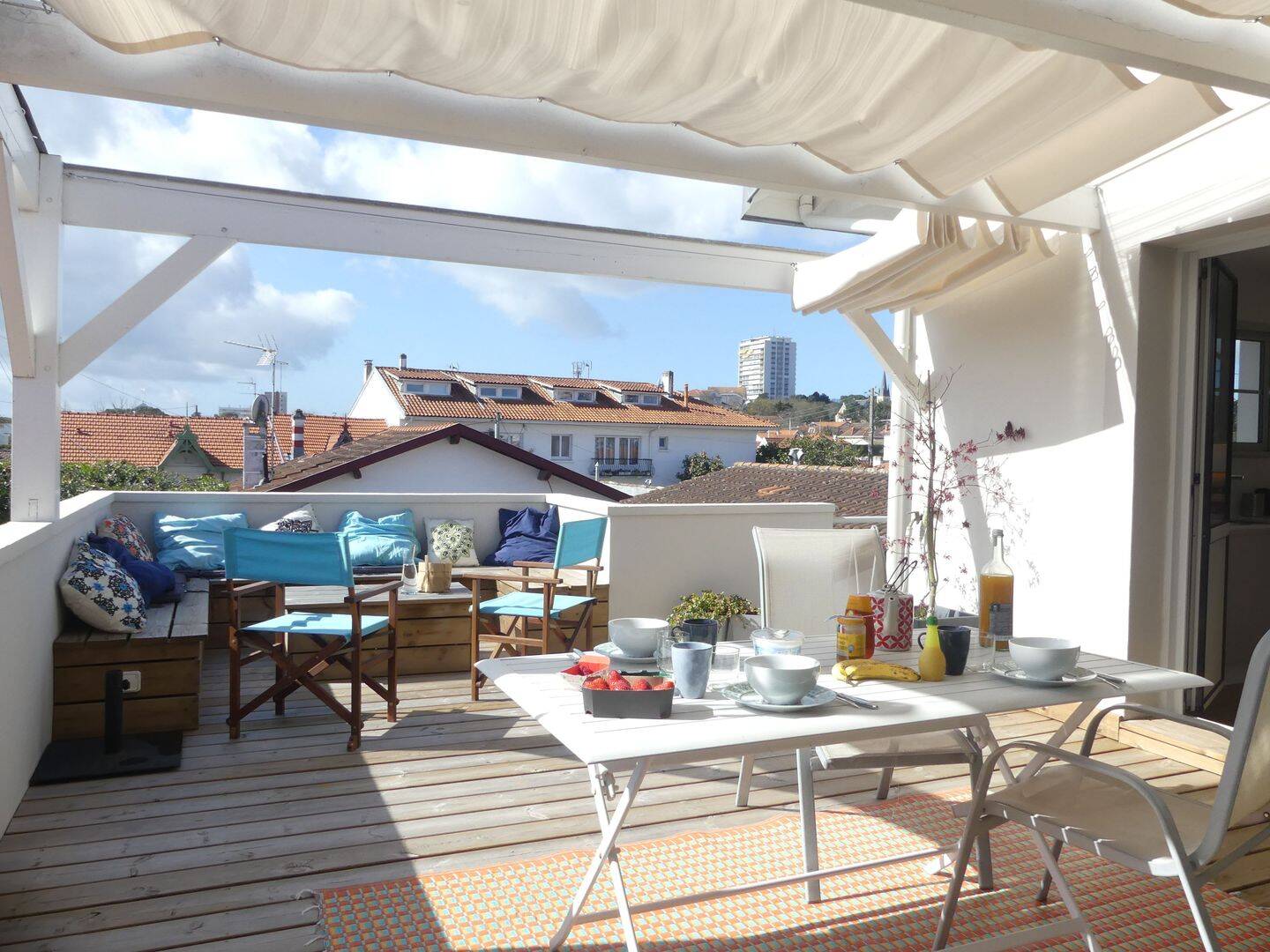 Appartement 4 pièces 80 m² · à Arcachon · 80 m² · 1 490 €/mois