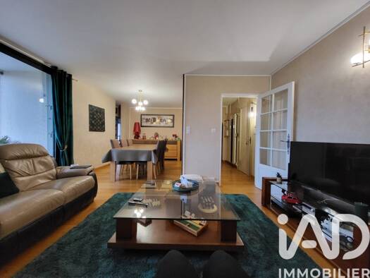 Appartement à vendre 159 500 € 5 pièces 4 chambres 121 m² 10 étages Aurence Limoges 87100