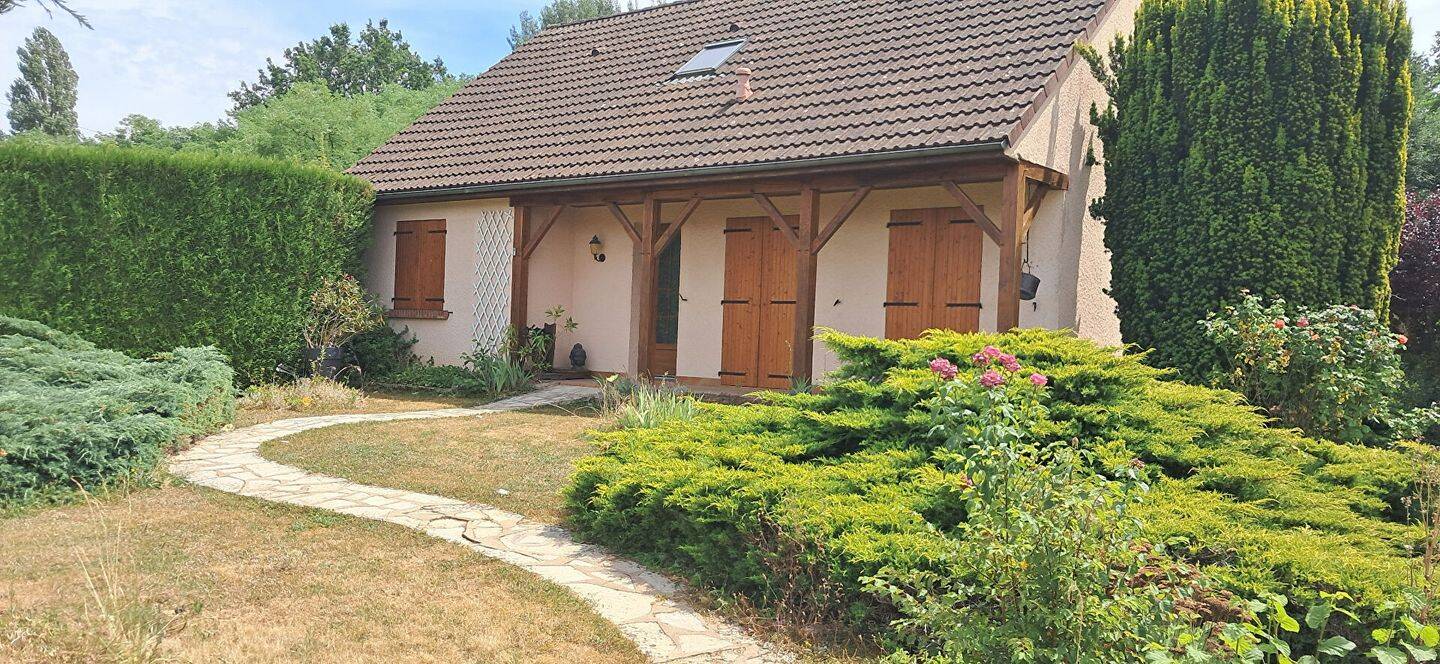 Maison 7 pièces 128 m² · à Cheny · 128 m² · 203 000 €