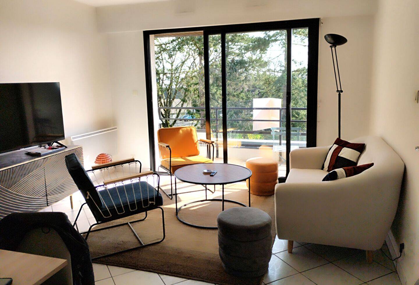 Appartement 3 pièces 63 m² · à Cholet · 62,8 m² · 825 €