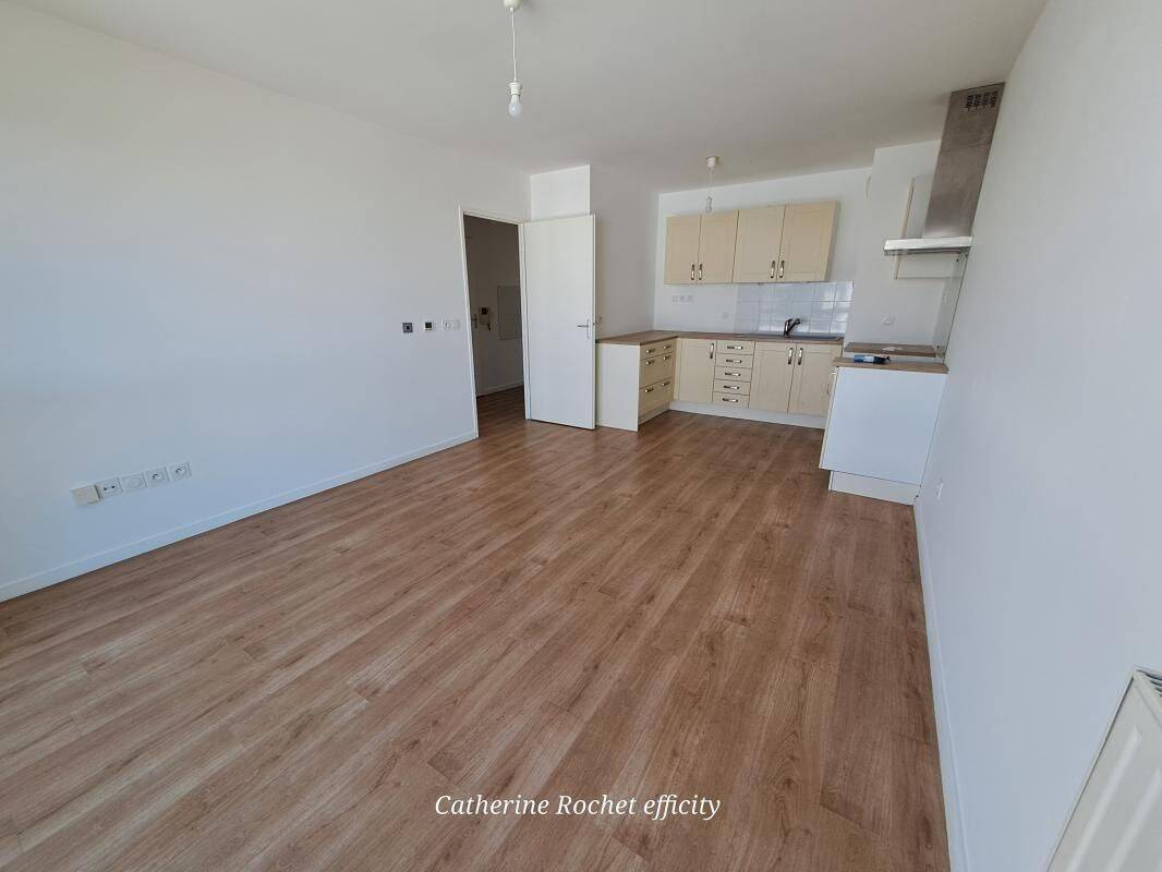 Appartement 2 pièces 41 m² · à Tours · 40,8 m² · 128 000 €