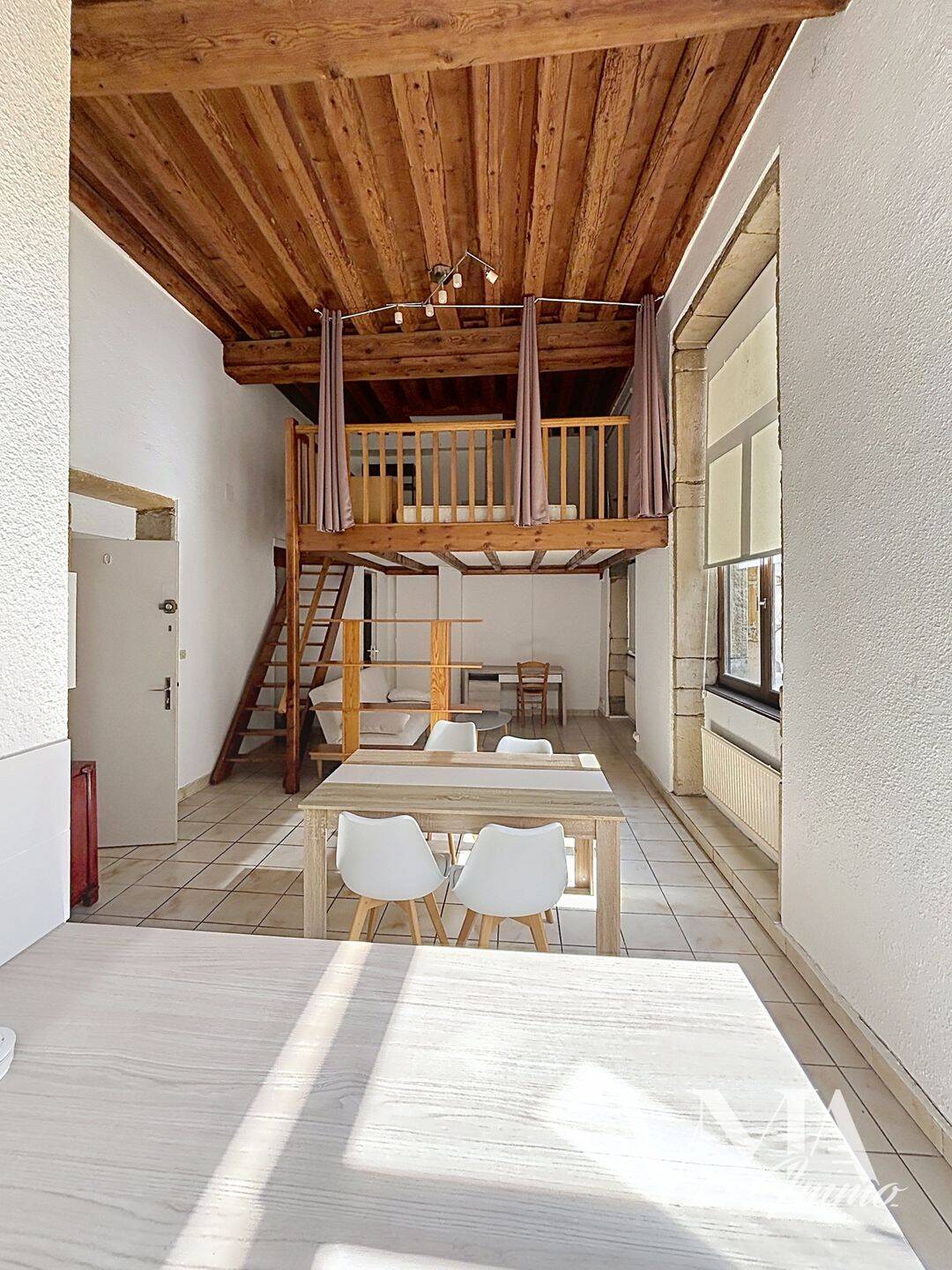 Appartement 2 pièces 48 m² · à Lyon 1er Arrondissement · 48 m² · 1 050 €