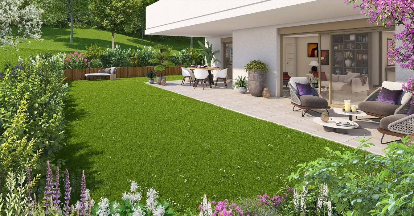 Appartement 5 pièces 99 m² · à La Verpillière · 99 m² · 380 000 €