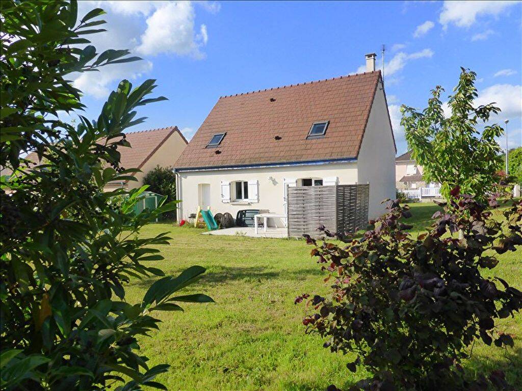 Maison 4 pièces 95 m² · à Saint-Georges-sur-Baulche · 95,2 m² · 938 €/mois