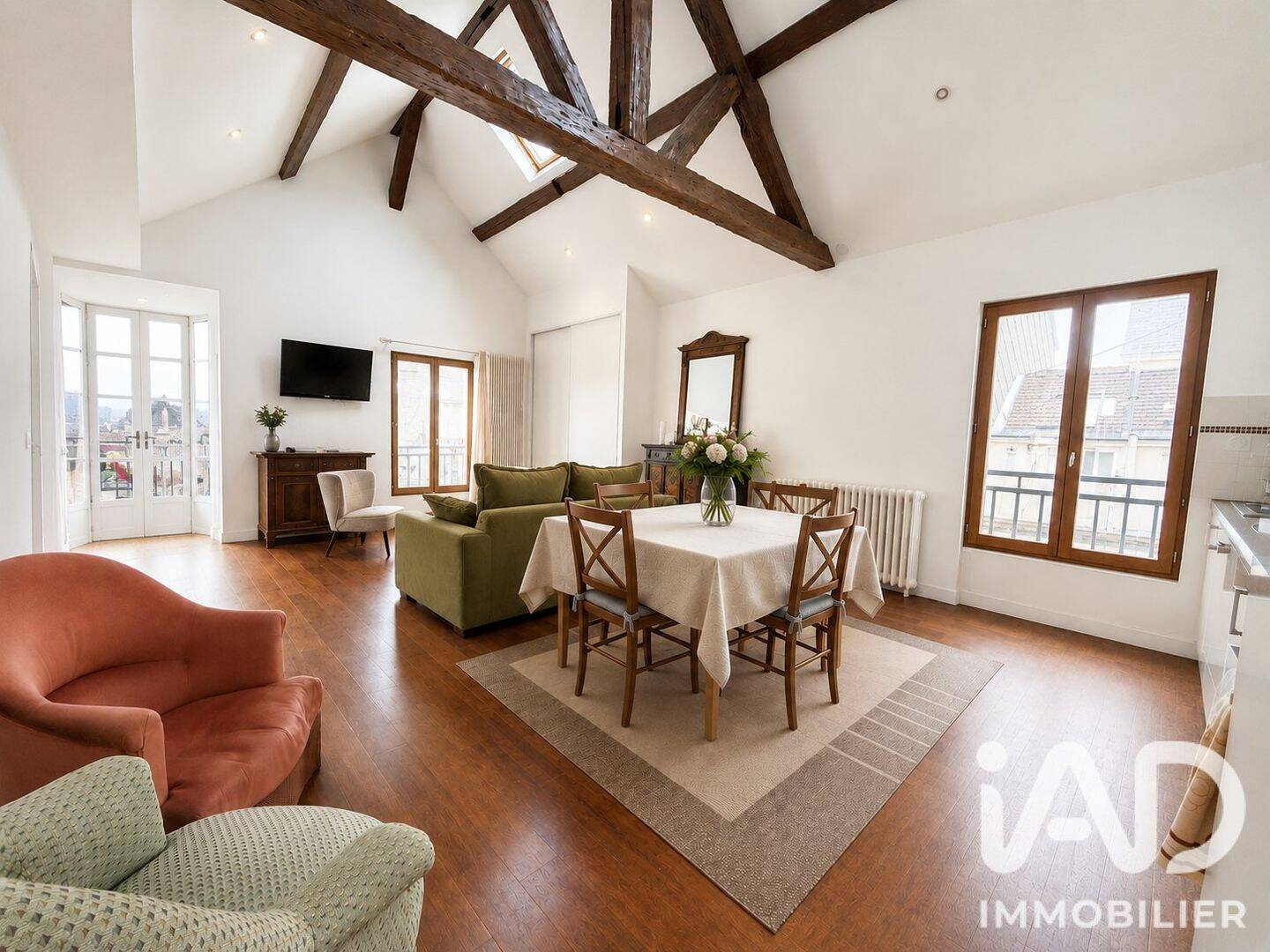 Appartement 3 pièces 62 m² · à Trouville-sur-Mer · 62 m² · 385 000 €