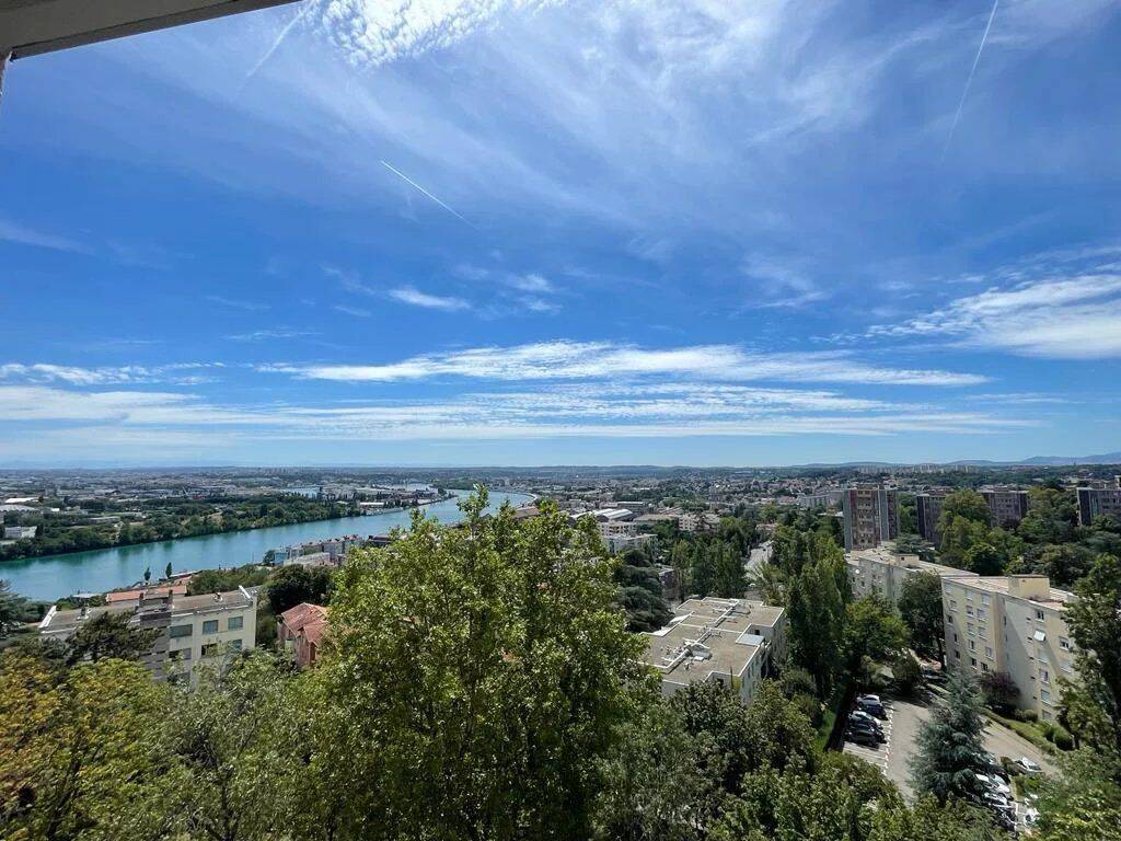 Appartement 4 pièces 64 m² · à La Mulatière · 64,1 m² · 1 240 €
