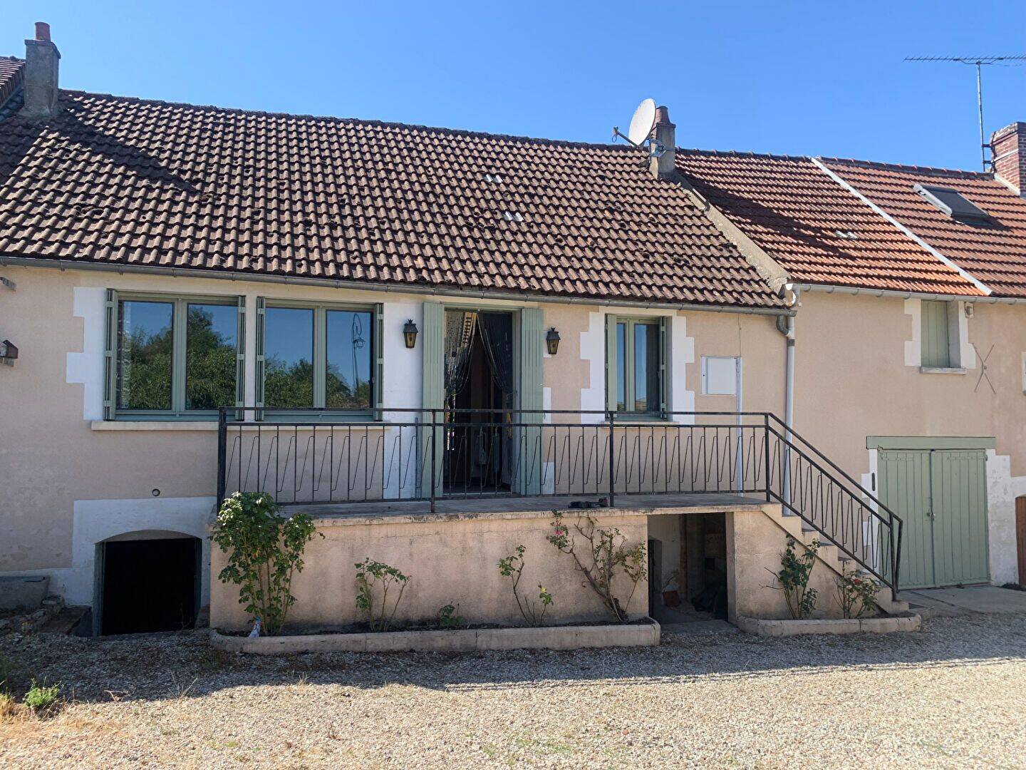 Maison 4 pièces 59 m² · à Migé · 59 m² · 64 900 €