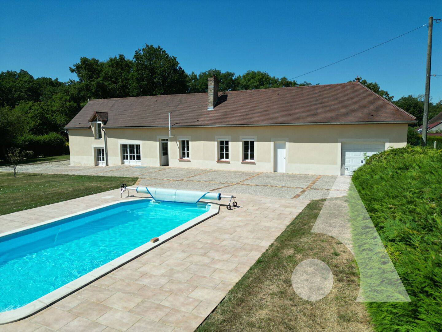 Maison 7 pièces 151 m² · à Chamoy · 151,4 m² · 299 000 €
