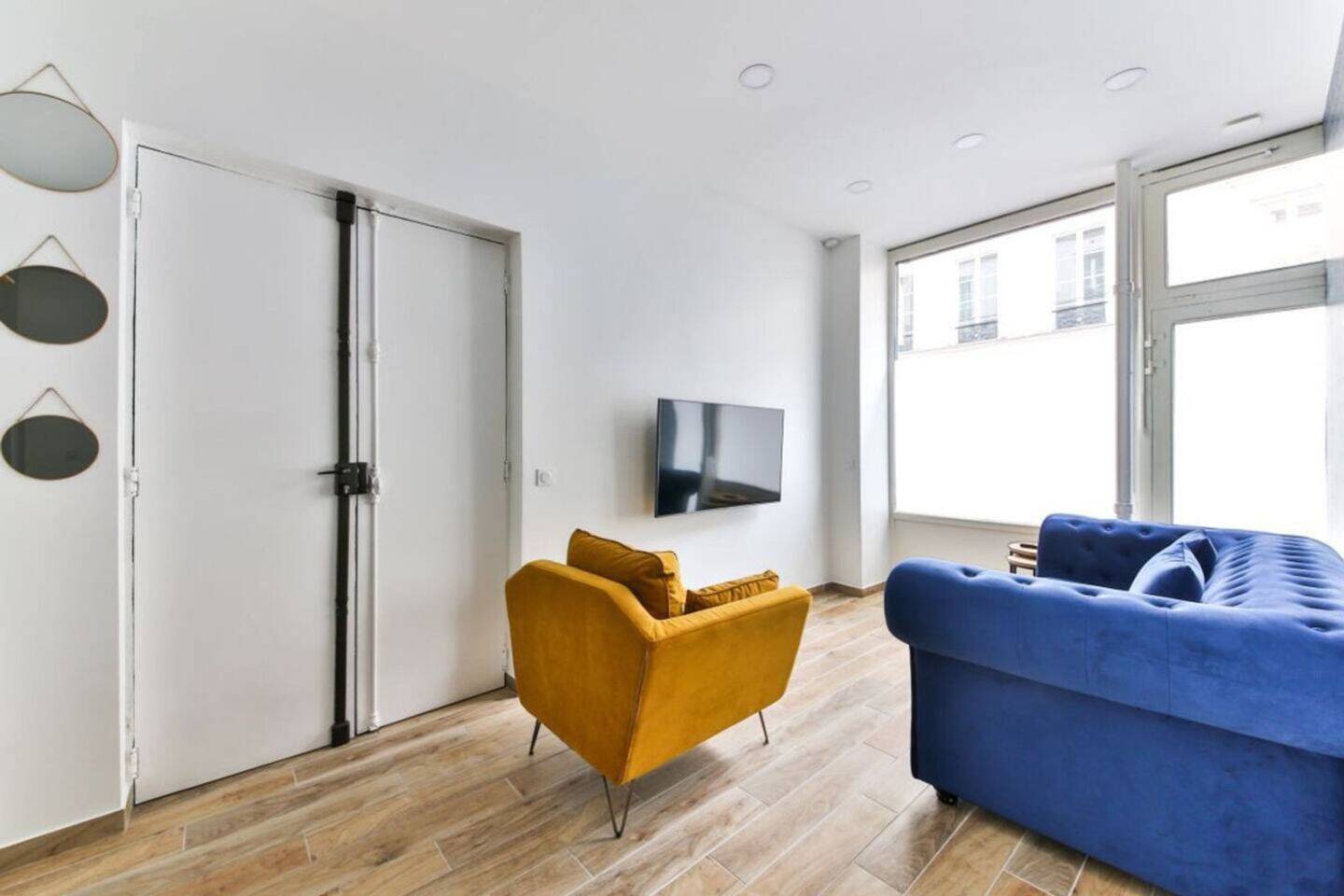 Appartement 3 pièces 70 m² · à Paris 10ème Arrondissement · 70 m² · 7 847 €