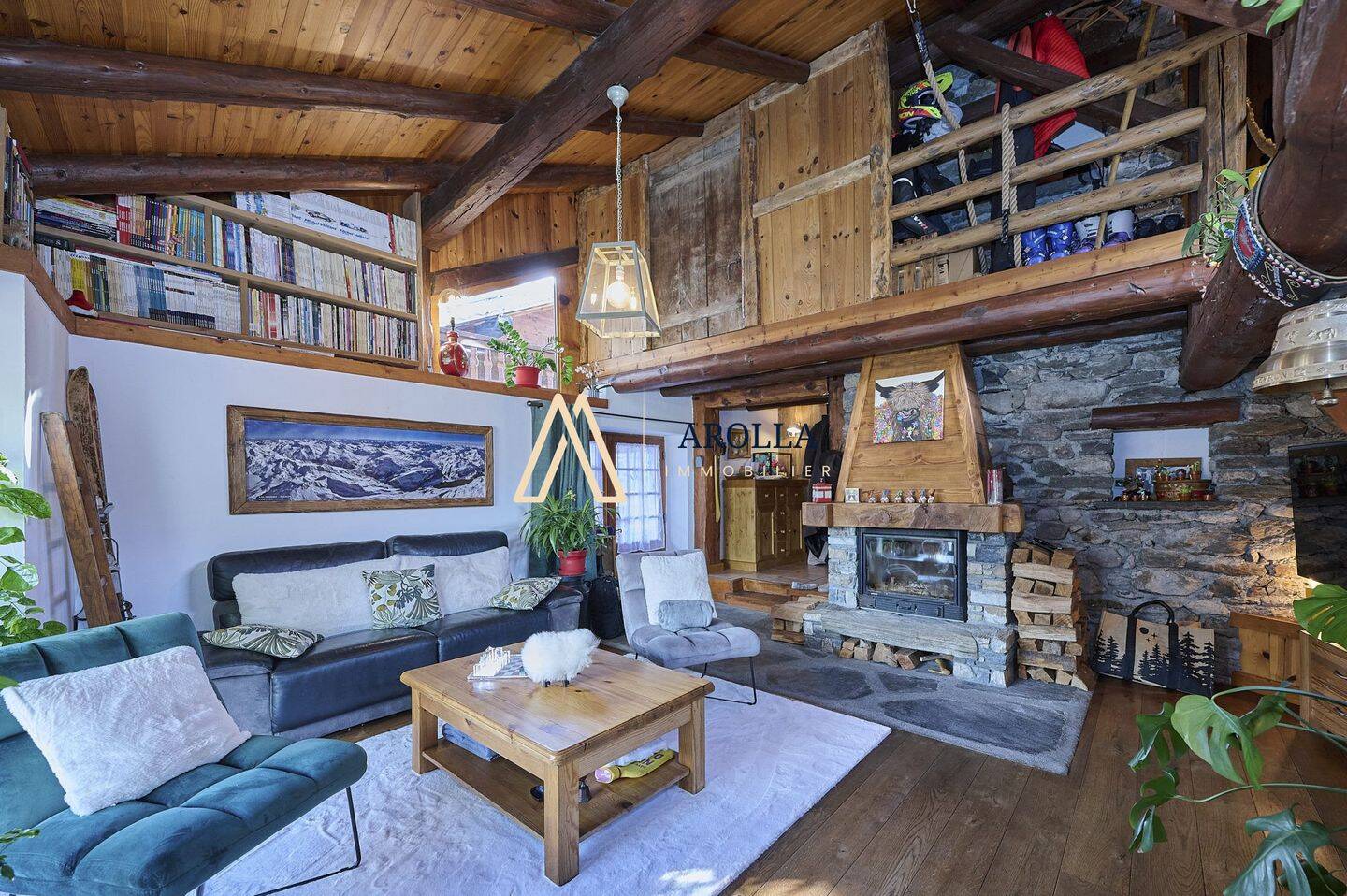 Appartement 4 pièces 124 m² · à Bourg-Saint-Maurice · 123,7 m² · 465 000 €