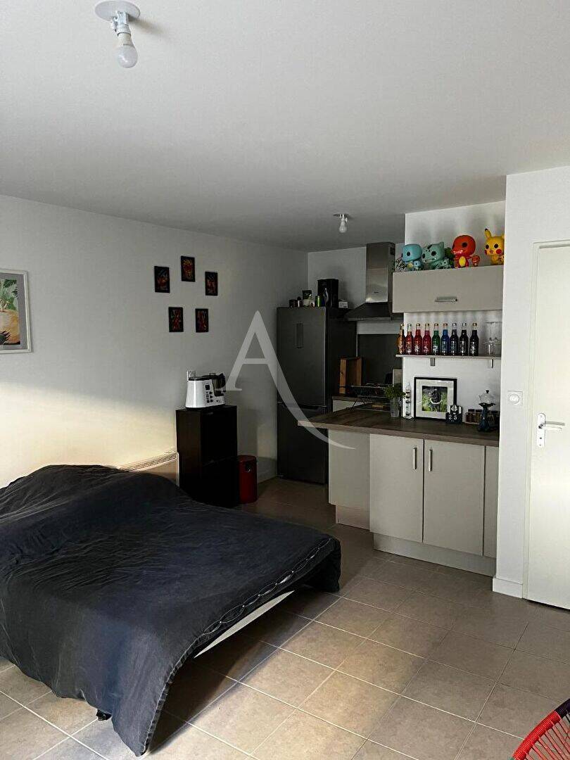 Appartement 1 pièce 32 m² · à Nantes · 31,7 m² · 497 €