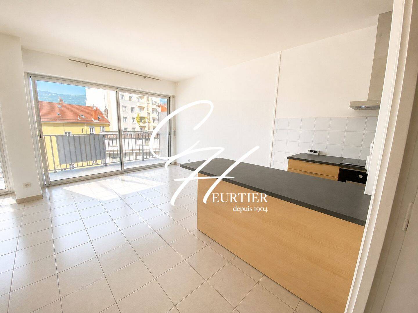 Appartement 1 pièce 42 m² · à Grenoble · 41,9 m² · 727 €/mois