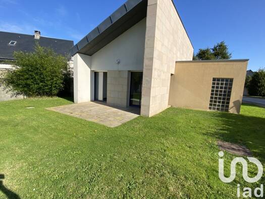 Maison de plain-pied à vendre 269 000 € 4 pièces 2 chambres 86 m² 500 m² de terrain Criquetot-l'Esneval 76280