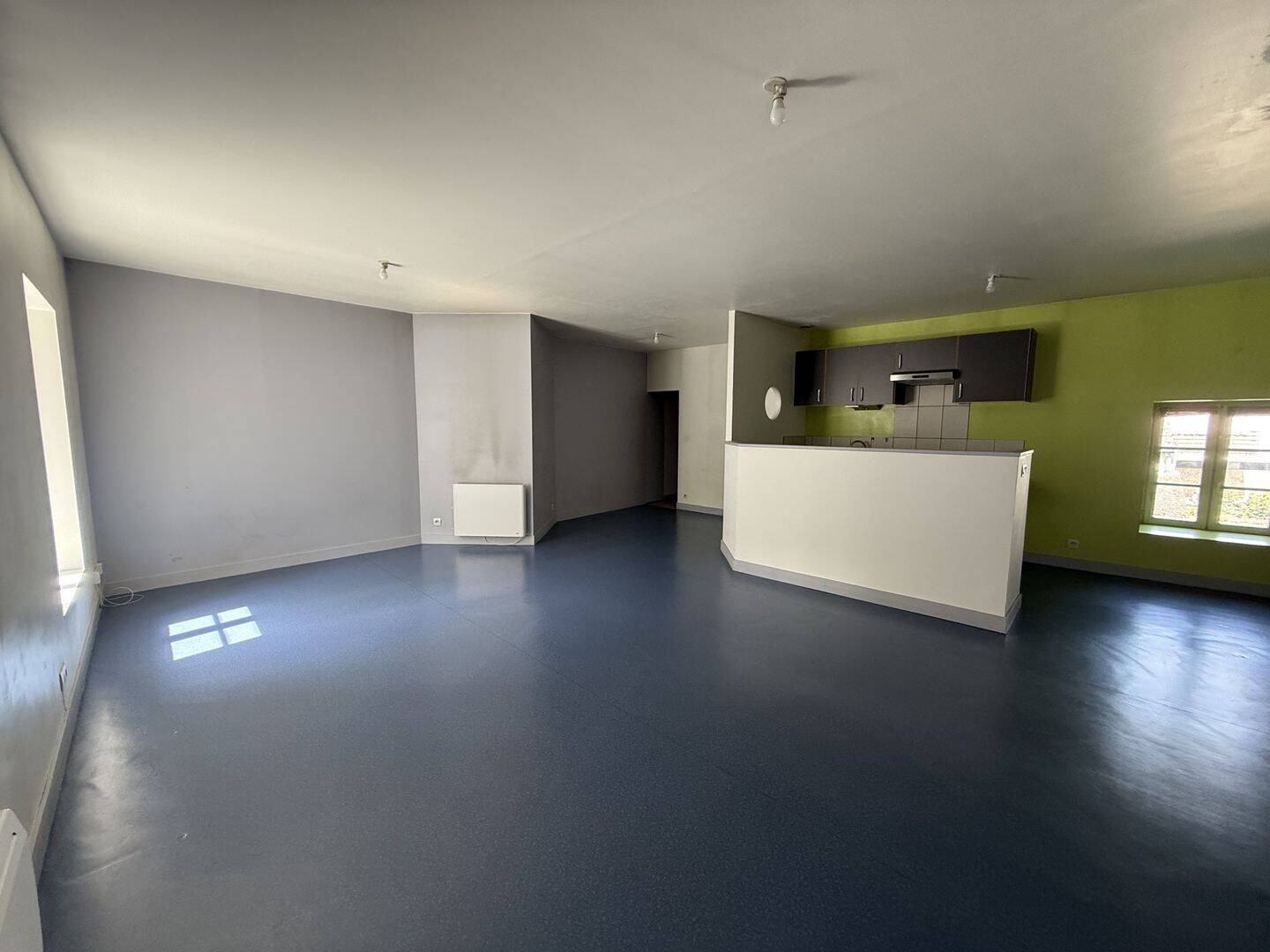Appartement 4 pièces 93 m² · à Montbazon · 92,9 m² · 810 €