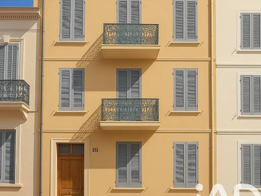 Immeuble à vendre 1 090 000 € 325 m² République Cannes 06400