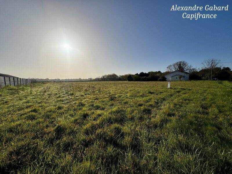 Terrain de 770 m² à Saint-Pardon-de-Conques - photo 2