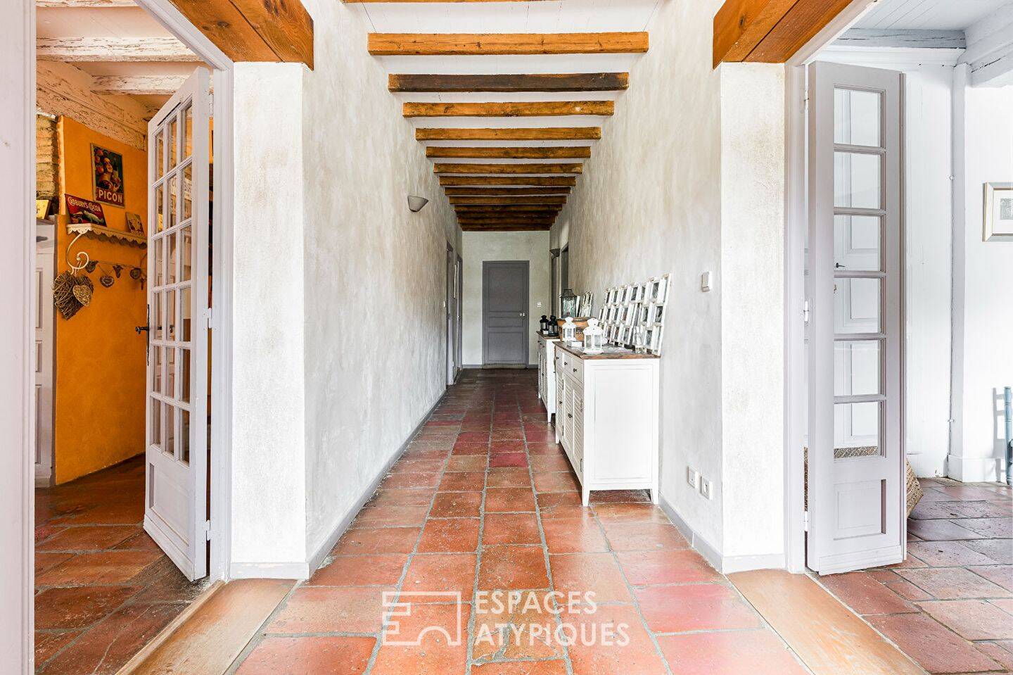 Maison 13 pièces 400 m² · à L'Isle-Jourdain · 400 m² · 980 000 €