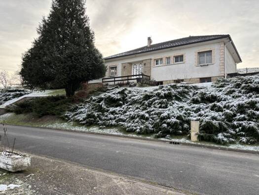 Maison à vendre 159 000 € 5 pièces 3 chambres 119,7 m² 4 000 m² de terrain Bazoilles-et-Ménil 88500