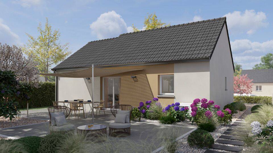 Maison 4 pièces 50 m² · à Montville · 50 m² · 321 000 €
