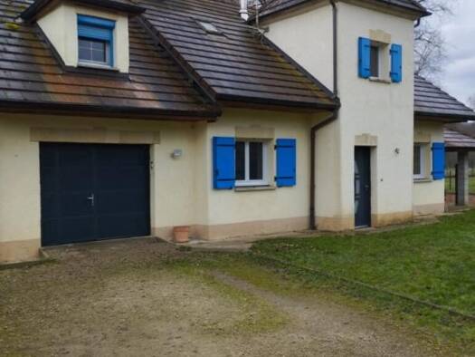 Maison à vendre 180 000 € 6 pièces 4 chambres 133,6 m² Gouhenans 70110