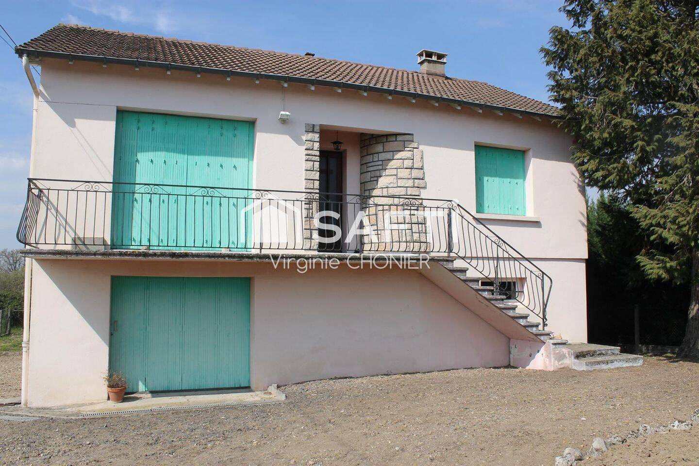Maison 3 pièces 75 m² · à Rongères · 75 m² · 118 000 €
