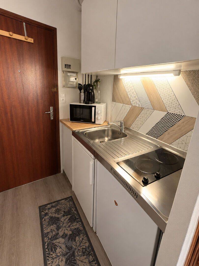 Appartement 1 pièce 15 m² · à Toulouse · 15 m² · 500 €/mois
